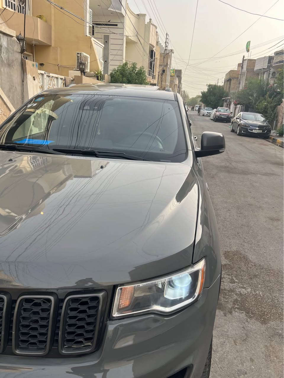 فول سياره جكات
تحكم ستيرن
رادارات 
حساس 
مري شفط
تدفئه تبريد كشنات اماني خلفي
جنطه كهرباء 
فور ويل
اربع انضمه قياده
تثبيت مسار تثبيت سرعه هواي موصفات بيها
موديل 2019
حادثه موضح بصوره 
*********** بغداد, العراق
