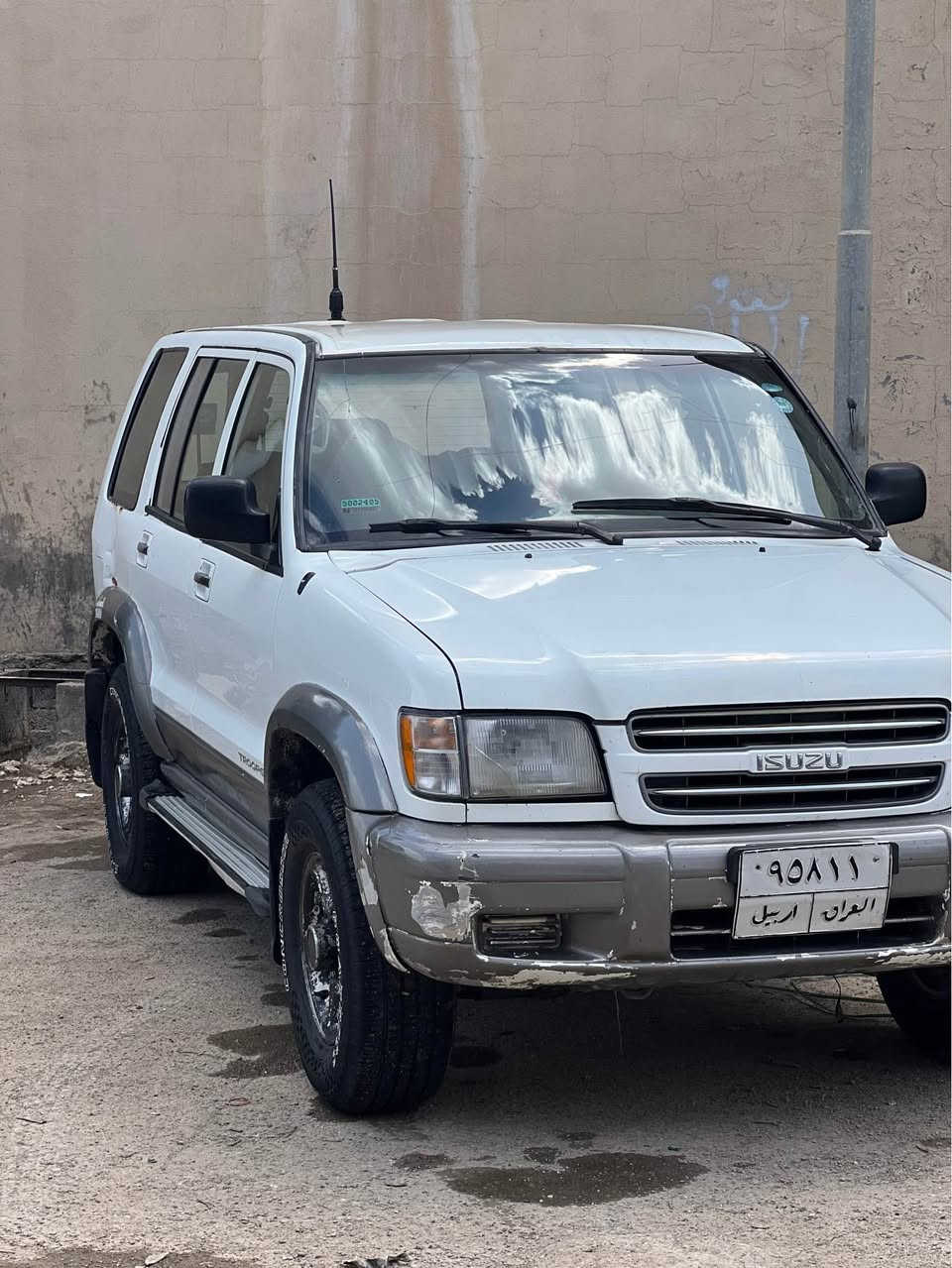 ئازوزوتوربةر موديل ٢٠٠٠ بي بوياخ كيرمةكينة بيلادى دةحامى بو دةحامى بةشةرت رةقةم هةوليرة سةنةوى بةسةر جوة  ٦ بستونة دةبل كير مةكينة و هةموو كيانى بةشةرت كير توماتيكة يةك دينار مةسرةفي نية تكاية مشترى نيت تل مكة هةمووم نوسيةوة رسمكة ديارة يةك قوباوى هةية جاك نةكراوة باقى بةشةرت رانية, السليمانية


**إذا كنت صاحب هذا الإعلان وتريد حذفه لأي سبب، رجاءا أرسل رسالة إلى الدعم الفني**