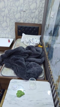 غرفه شبابيه مع كنتور سلايت سعرها 75الف اتصال فقط 07700524835