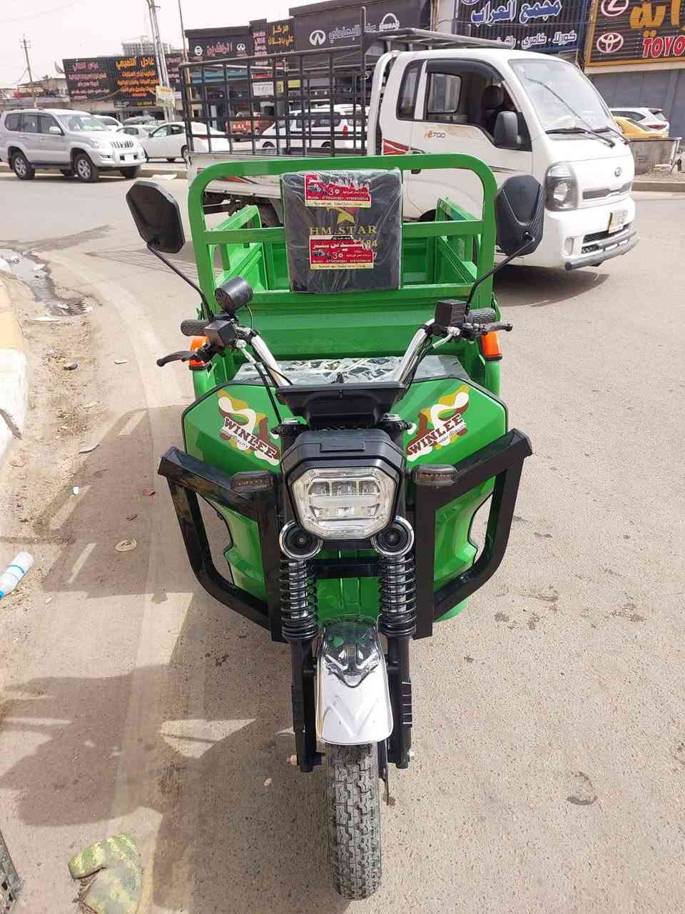 السلام عليكم ستوته جديده   2026 استخدام قليل  حجم وسط للبيع بريكات دسكات وعنبار باليد بطاريات كبار مسطره انتاج 2026  السعر 1 مليون 
***********
***********
