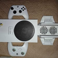 اكس بوكس سيرس اس • جوستيك اصلي • حساب العاب