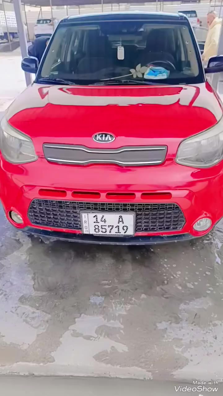 كيا صول لبيع او مراوس صور الحدث موضح بالسونار محرك كير مكفول تبريد ثلج شاشه سياره مامتعوبه موديل 2016 سنويه جديده مكان السياره طويريج الجمعيه غير متواجد على الفيس شراي يتصل السعر 122 او بيها مجال ***********
