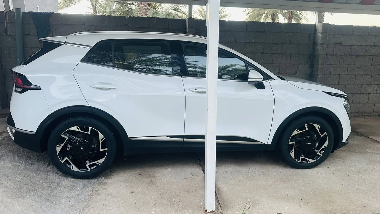 سبورتج ٢٠٢٣ للبيع كفاله عامه km60. مكان السياره بابل السده باسمي  السعر خاص


**إذا كنت صاحب هذا الإعلان وتريد حذفه لأي سبب، رجاءا أرسل رسالة إلى الدعم الفني**