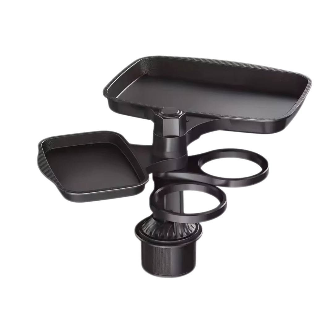 ‎حامل هاتف متعدد الاستخدامات للسيارة حجم صغيرقاعدة ثابتة، دوران 360°
تجربة قيادة أكثر راحة

حوّل سيارتك إلى مساحة عملية ومريحة مع هذا الحامل الذكي المصمم لتلبية احتياجاتك اليومية أثناء القيادة. سواء كنت بحاجة إلى مشروبك، وجبة خفيفة، أو حتى مكان آمن لهاتفك – هذا الحامل يوفر كل ذلك وأكثر!

• دوران 360° لكل حامل، لتعديل الوضعية حسب رغبتك

• تصميم متعدد الاستخدامات، يسع أكواب، علب مشروبات، زجاجات، وجبات سريعة مثل البرغر، البطاطا، وحتى الشاي بالحليب

• قاعدة قابلة للتوسيع لتناسب مختلف مقاسات حاملات الأكواب

• تثبيت محكم يمنع الاهتزاز أثناء القيادة

• سهل الفك والتركيب، ويمكن نقله بين المركبات بسهولة

• مثالي للرحلات، القيادة اليومية، أو الانتظار الطويل في السيارة

التصميم الذكي يجعل من كل مقعد أمامي مساحة مريحة لتناول الطعام أو حفظ الضروريات الصغيرة


**إذا كنت صاحب هذا الإعلان وتريد حذفه لأي سبب، رجاءا أرسل رسالة إلى الدعم الفني**