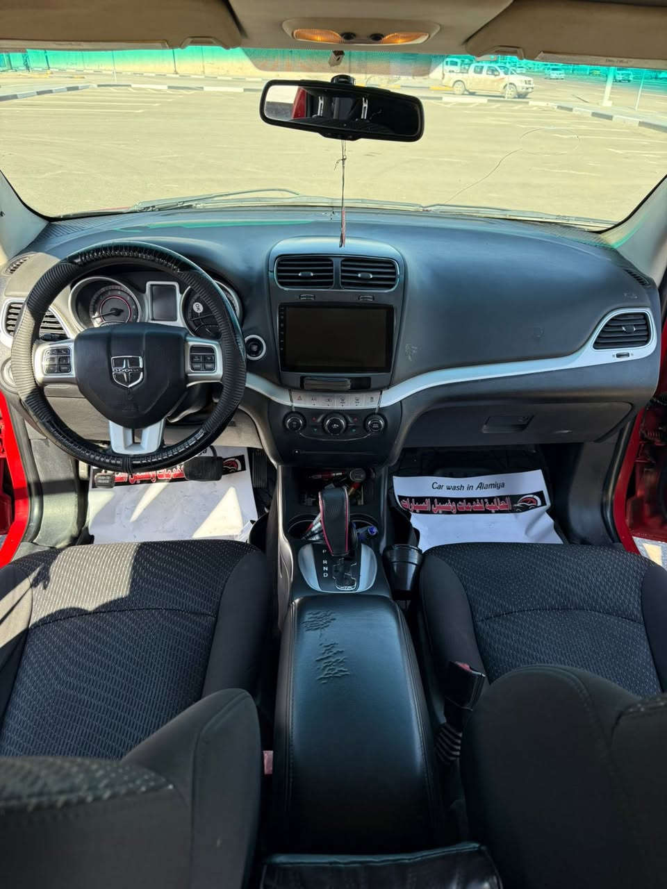 سلام عليكم دوج جورني اربع سلندر2017 وارد امريكي ماشيه 195 الف فقط قطعه وحده صبغ بنيد ورصعات خفيفه بلباب الايمن الامامي رقم اربيل بسمي توحيل ثاني يوم الموقع بصره المعقل الرقم *********** السعر 130 سياره نشطه وقويه
