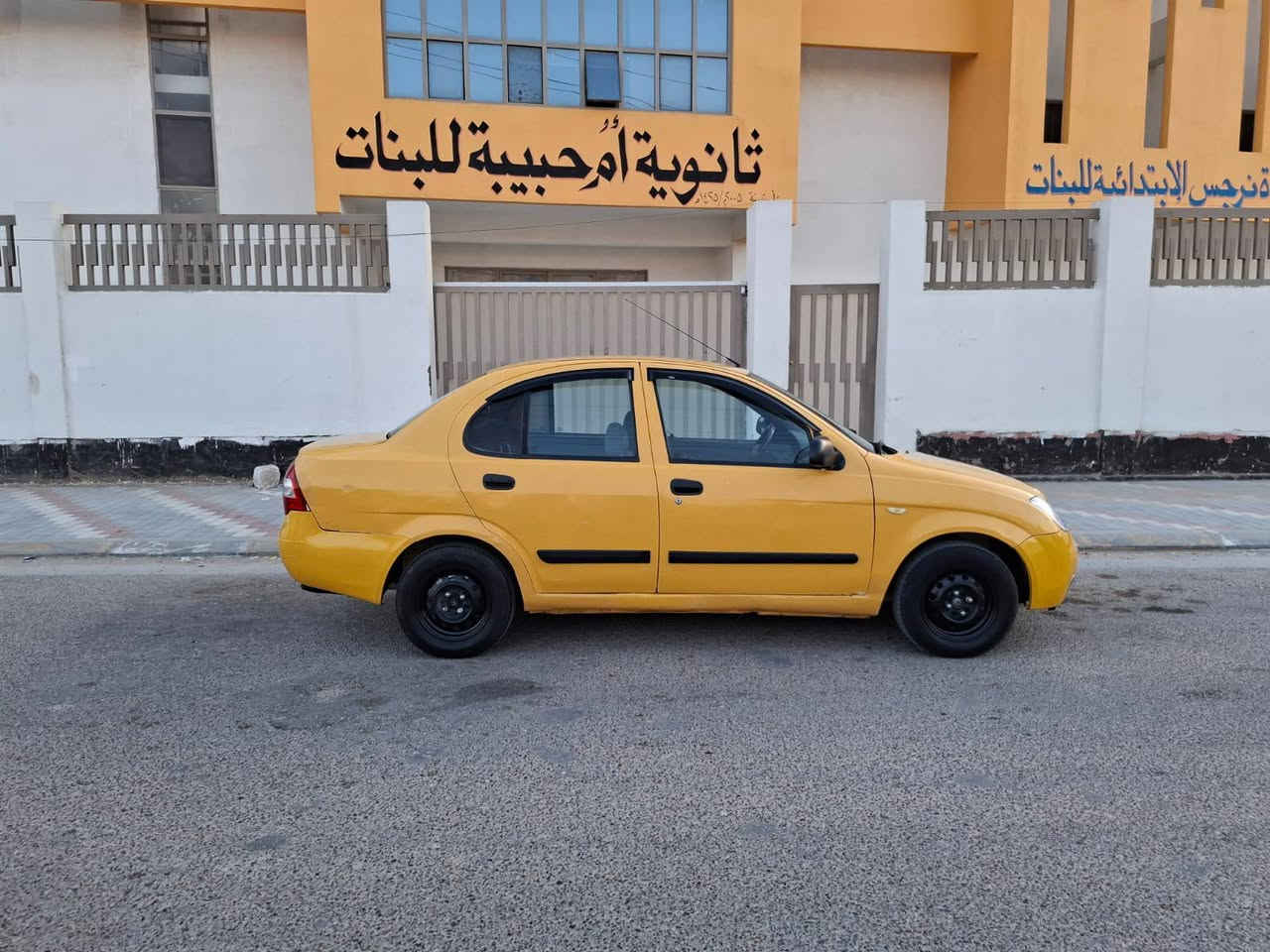 طيبه 2015
رقم بغداد نكليزي مصفرة هيئه وغرامات تحويل مباشر سيارة جاهزة كير ومكينه حداديه تخم تاير تبريد ثلج سعر 35 وبيهه مجال بسيط حق الجيه مكان سيارة كربلا للاتصال ***********
