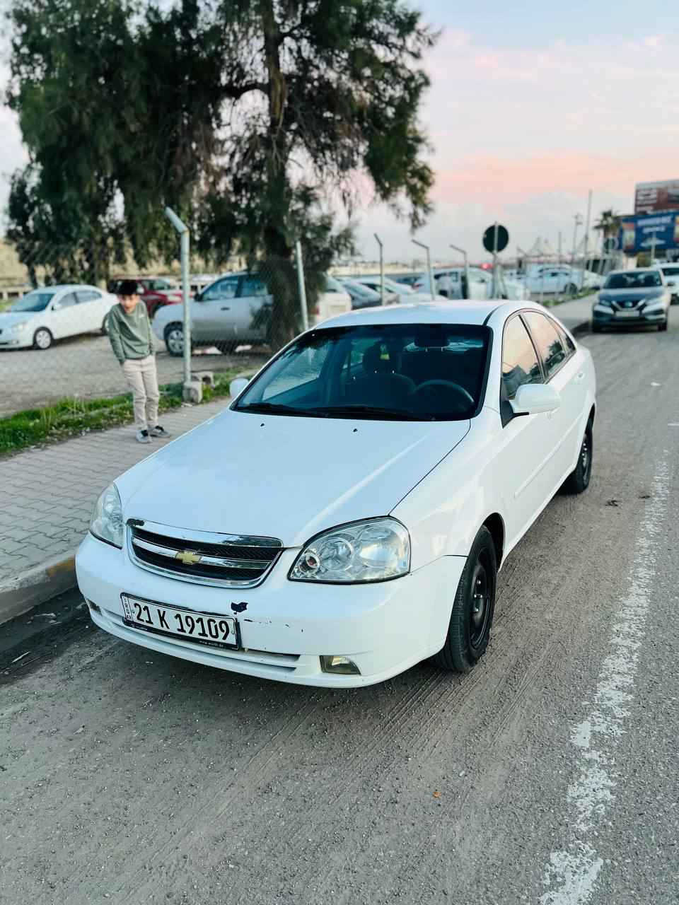 ‎شوفرليت اوبترا 2010 دوو پةرچة صبوغ جاملخ بونيت بةناوخوماوية سيارةكة  سعر 78 مجال ***********‎ كركوك, العراق
