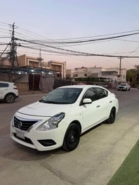 نيسان سني موديل 19 سياره جديده وبسمنا سعره 88 لاستفسار07710333277