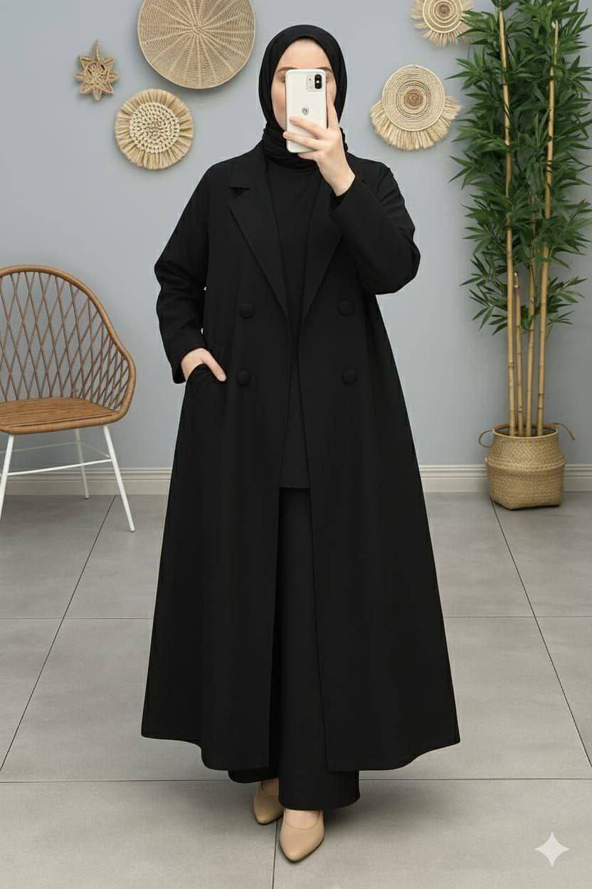 تم وصول بعون الله الجبه المتكونه من 3 قطع بلوزه وجاكيت وبنطرون

مقاسات 
44-46-48-50-52-54-56

نوع الخامه دابل

السعر 75 مع الشحن لباب الزبون


**إذا كنت صاحب هذا الإعلان وتريد حذفه لأي سبب، رجاءا أرسل رسالة إلى الدعم الفني**