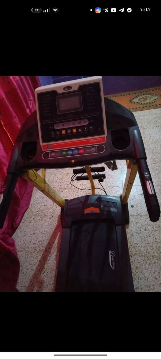 للبيع جهاز جري دبل ماطور مستعمل شي قليل السعر 400 وبي مجال قليل
الاتصال على هاذ الرقم  ***********
