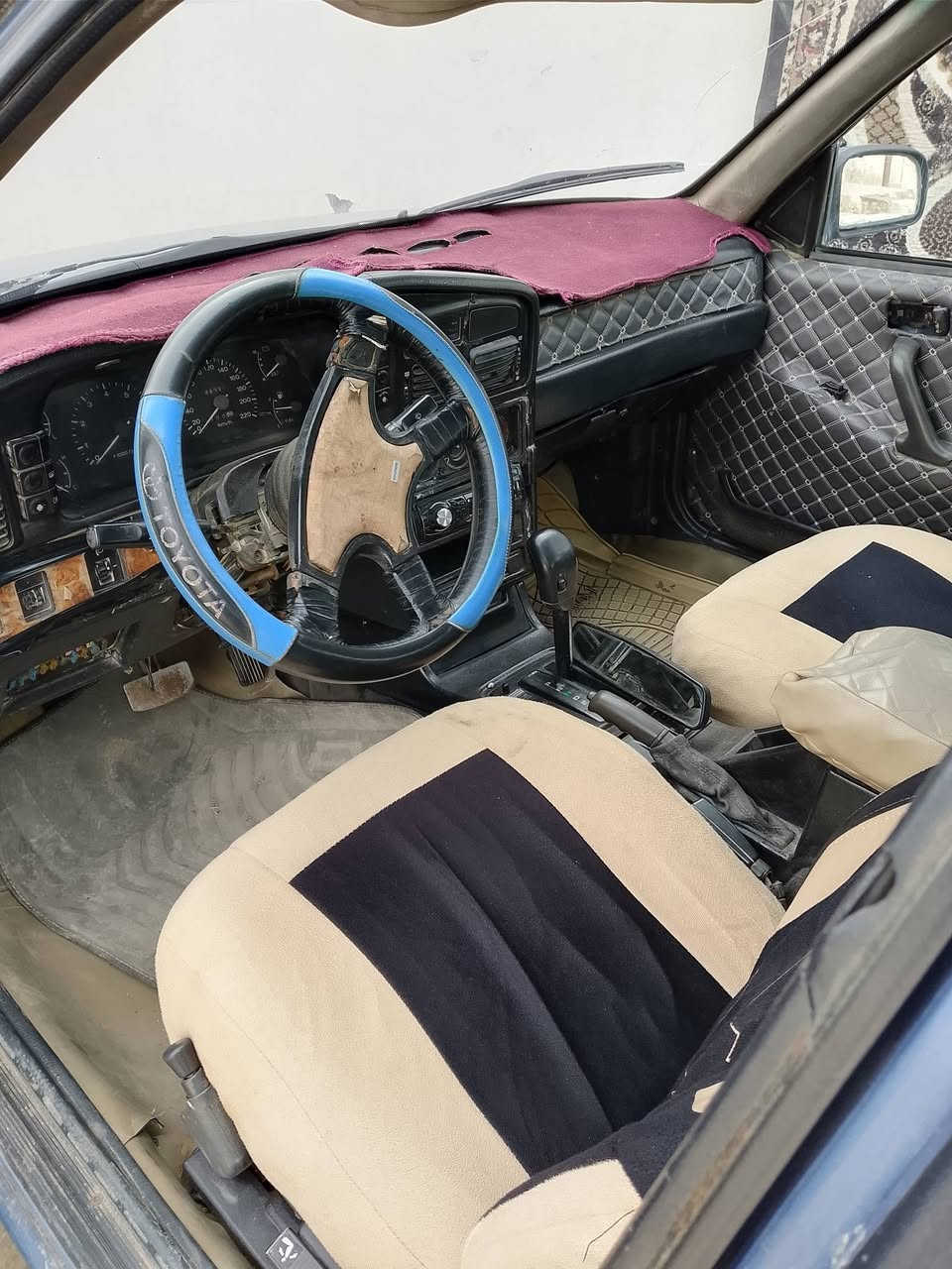 سلام عليكم هونداي سوناتا كير محرك كامري موديل 1993 بي حصت بانزين  السعر 24 و بي مجال العنوان كركوك ***********
