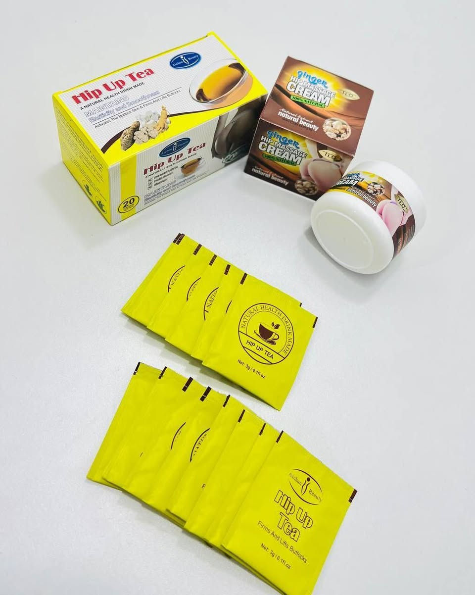 🔥 عرض خاص للبنات اللي تريد الارداف مرتب ومنحوت 🔥
عرضنا يتكوّن من:
✨ شاي هيب أب + كريم مساج الزنجبيل
هالتركيبة تساعد على شد وامتلاء منطقة المؤخرة بطريقة طبيعية وتخلي البشرة أنعم وأجمل 💖
طريقة الاستخدام:
☕ الشاي: كيس واحد يومياً، ينشرب بعد الأكل مرة باليوم.
💆‍♀️ الكريم: ينحط على المنطقة المراد تكبيرها مع مساج دائري لمدة 5-10 دقايق يومياً لحد ما يمتصه الجلد.
مع الاستمرار راح تلاحظين فرق بالشد والامتلاء ✨
لا تضيعين الفرصة وخلي جسمج يبين أحلى وأنوثتج أكثر 💕
#تكبير_المؤخرة #عناية_بالجسم #جمال #بنات_العراق #عناية #منتجات_تجميل 💖


**إذا كنت صاحب هذا الإعلان وتريد حذفه لأي سبب، رجاءا أرسل رسالة إلى الدعم الفني**