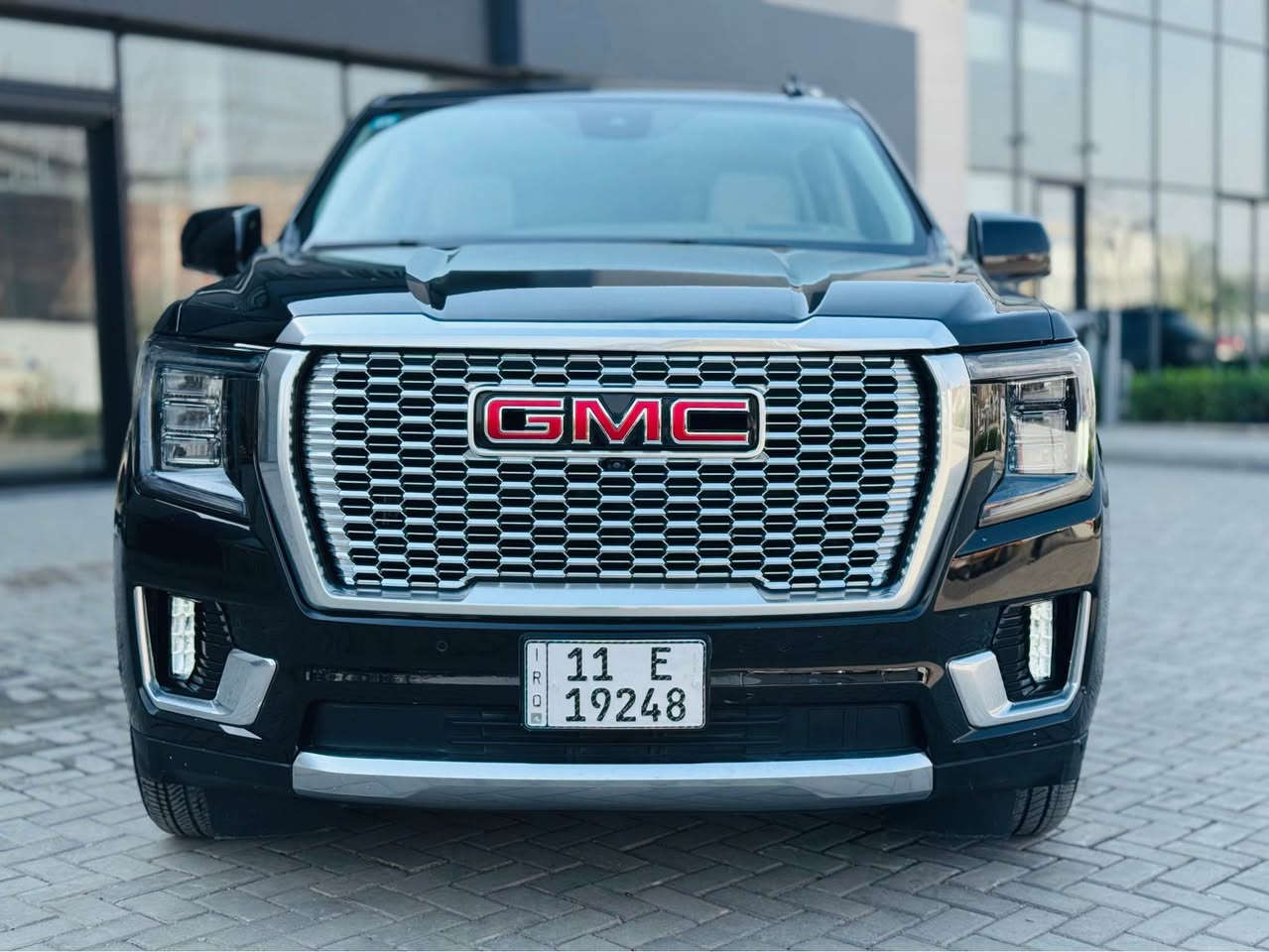 السلام عليكم للبيع او المراوس يوكن دينالي 2023 وكاله المنصور 
السيارة مكفوله كفاله عامه ماشية 23 الف 
مغلفه بالكامل PPF حماية 
رقم بغداد 
السيارة فول مواصفات معروفه مواصفات الدينالي 

مكان السيارة بغداد 

للاتصال // ***********
للاتصال// *********** بغداد, العراق
