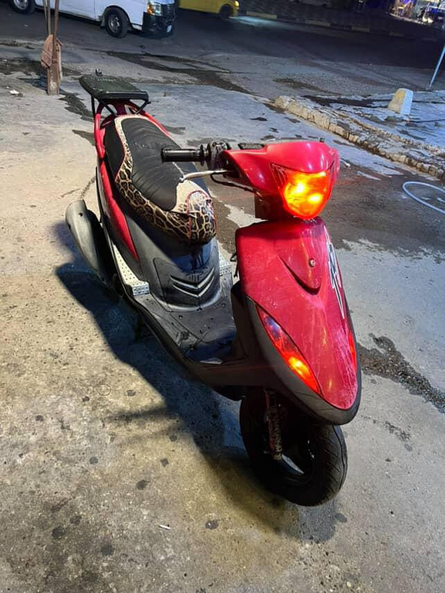 سلام عليكم شباب ماكس للبيع دراجه نظيفه حلوه وخير من الله رايده مكاني بغداد حي العامل ريده 300. ***********
