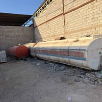 صهريج  للبيع   17  ورقه ثنينهن ‏‪07827111182‬‏   للاستفسار