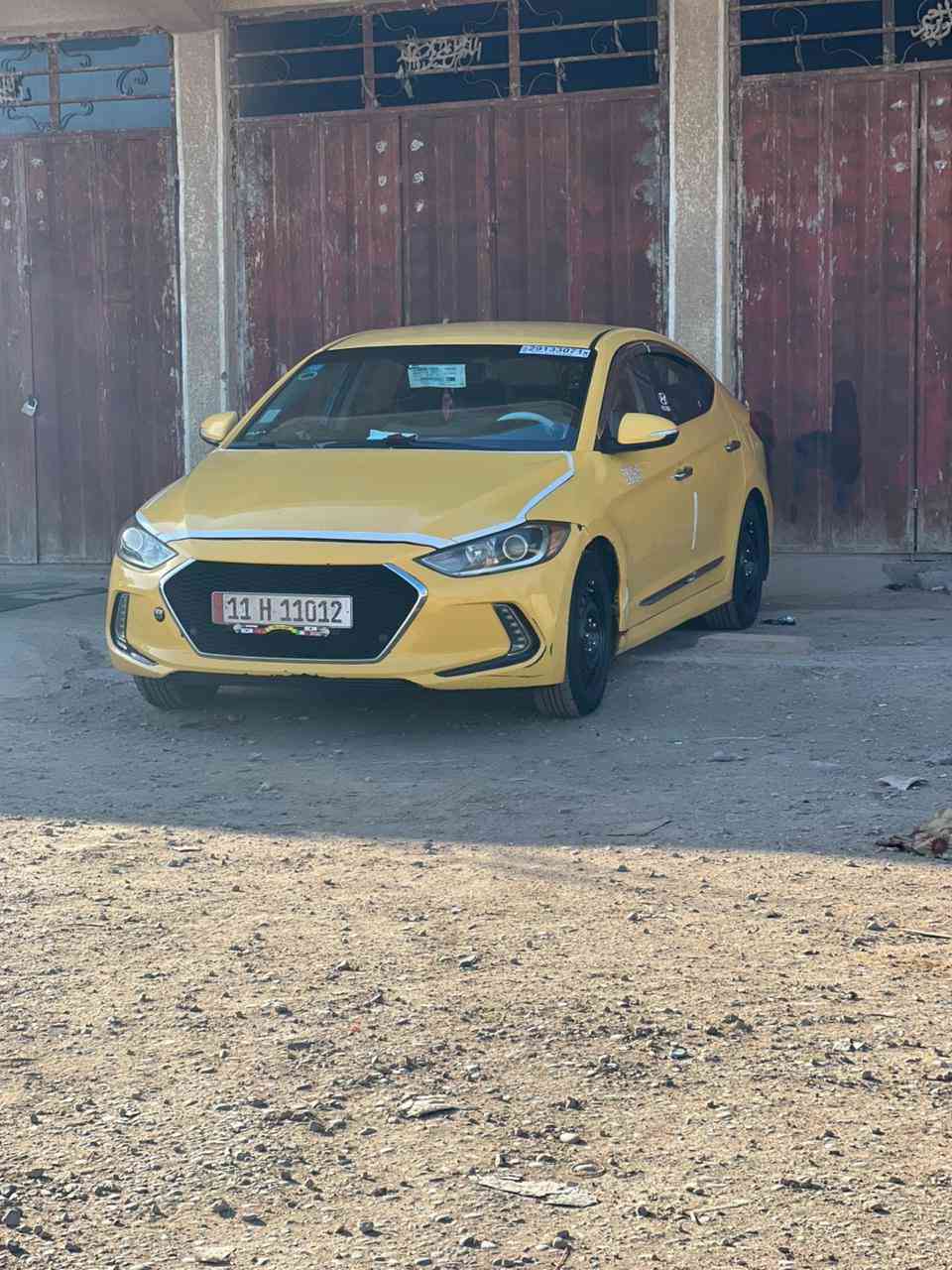 سلام عليكم الانتره موديل 2017
مريكي محرك ألفين دوش
فول عده بنرامه 
بصمه تشغيل 
بصمه بواب
ماشيه 180
حادث باب سايق و جاملق مامي نفسهن 
ليبر واحد 
سعر 105
مكان بغداد حي ور 
***********
خاص مقفول 
بدون زحمه لا تسهل على سونار و شبيه تعال و فحص و دي سونار بيدك 
توفيق الجميع
