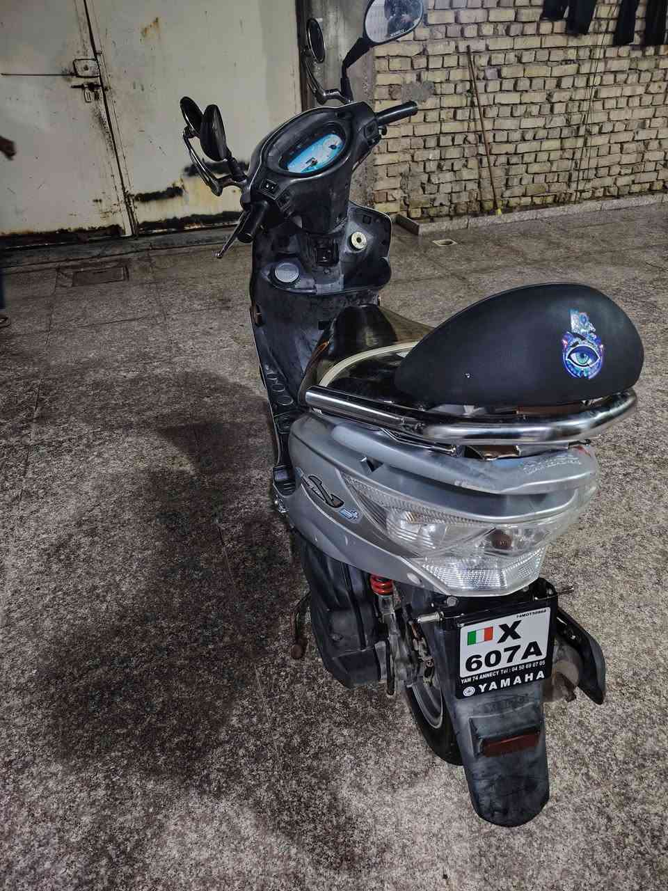 دراجه للبيع كامكو مديل ٢٠١٥ توها طالعه من الرمبه السعر خاص العنوان ناصريه قضاء الشطره الرقم *********** واتساب
