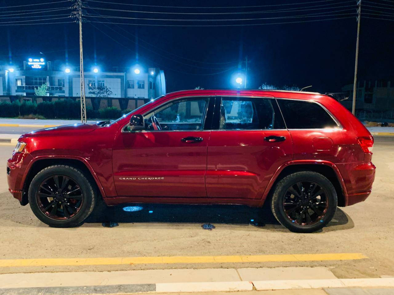 جيب لاريدو للبيع موديل 12محدث دعاميات 21 سياره فول مواصفات
محرك صارلي اسبوع من بدلته جديد رقم بغداد بسمي انكليزي
حادثهة بدون دواخل مكفول شاصي او دواخل سعرهة 140 
للستفسار *********** عنوان كربلاء
