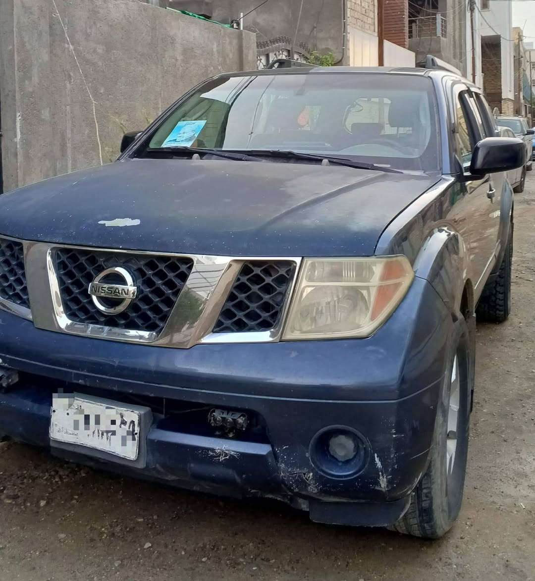 السلام عليكم.
سياره نيسان بافندر موديل 2007 وارد امريكي.
رقم بغداد قديم /تحويل مباشر
مكانها بغداد الكاظميه.
السعر 78 ورقه السعر 78 ورقه واكيد بيه مجال.
اللون كحلي. 7 راكب .
2 ويل / محرك كير مكفولات. محرك 6 سلندر صيانة كامله.
شاشه تاب/ كاميرا خلفيه.
تبريد قطعتين / كهربائيات بلاد وكلها شغاله /غرفه جديده .
بلوجكترات . منضومة اضائه زنون .
صدر امامي جديد .
دسكات وفلنجات كلها جديده.
بيها جراد بنيد وباب خلف السأئق.
 تخم اطار جديد / باتري جديد 
سياره عاليه ومرتبة و اعتماديه والحمد لله رب العالمين.
للاستفسار  ***********
...
