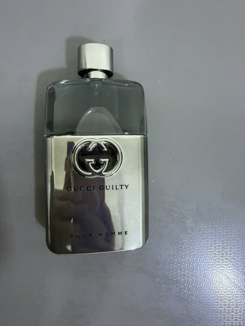 عطر غوتشي غيلتي بور هوم رجالي اصلي اخو الجديد مستعمل منه بس4 رشات للبيع بسعر 100 وبي مجال قليل


**إذا كنت صاحب هذا الإعلان وتريد حذفه لأي سبب، رجاءا أرسل رسالة إلى الدعم الفني**