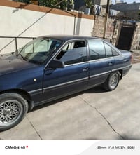 متاح أوبل اوميكا صندوك موديل٩١ ؟؟؟؟حجم٢٠ كير محرك شرط سيارة بلاد بدون ...