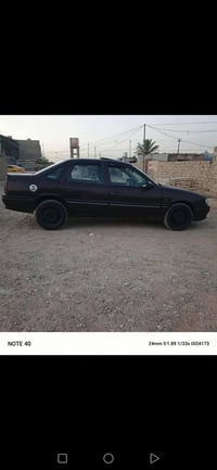 أوبل فيكترا • ١٩٩٣ • كركوك