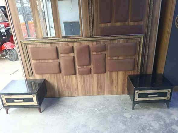 غرفه نوم تركي نظيفة السعر 350 مع الشد والنقل.بغداد الحجز واتس ***********
