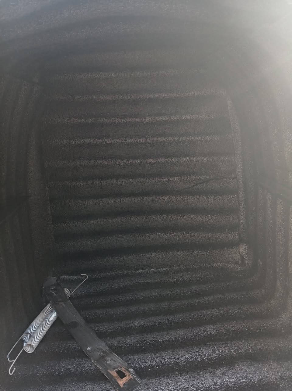 صندوك دلفري البيع جديد جديد استعمال ٦ ايام سعر ٣٠ الف غراضه كلها موجوده الاستفسار عن ***********
