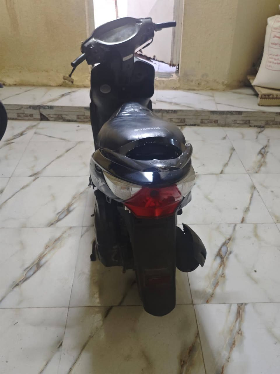 سلام عليكم دراجه كامكو v2
سعر 650 وبيهه مجال بسيط مكاني مجر تواصل ***********
