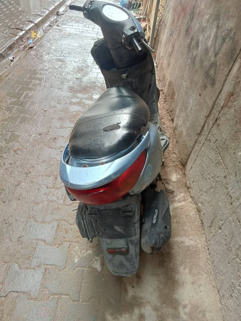 السلام عليكم دراجة بريز للبيع السعر 300 بيه بس كلج خلفي *********** بغداد, العراق
