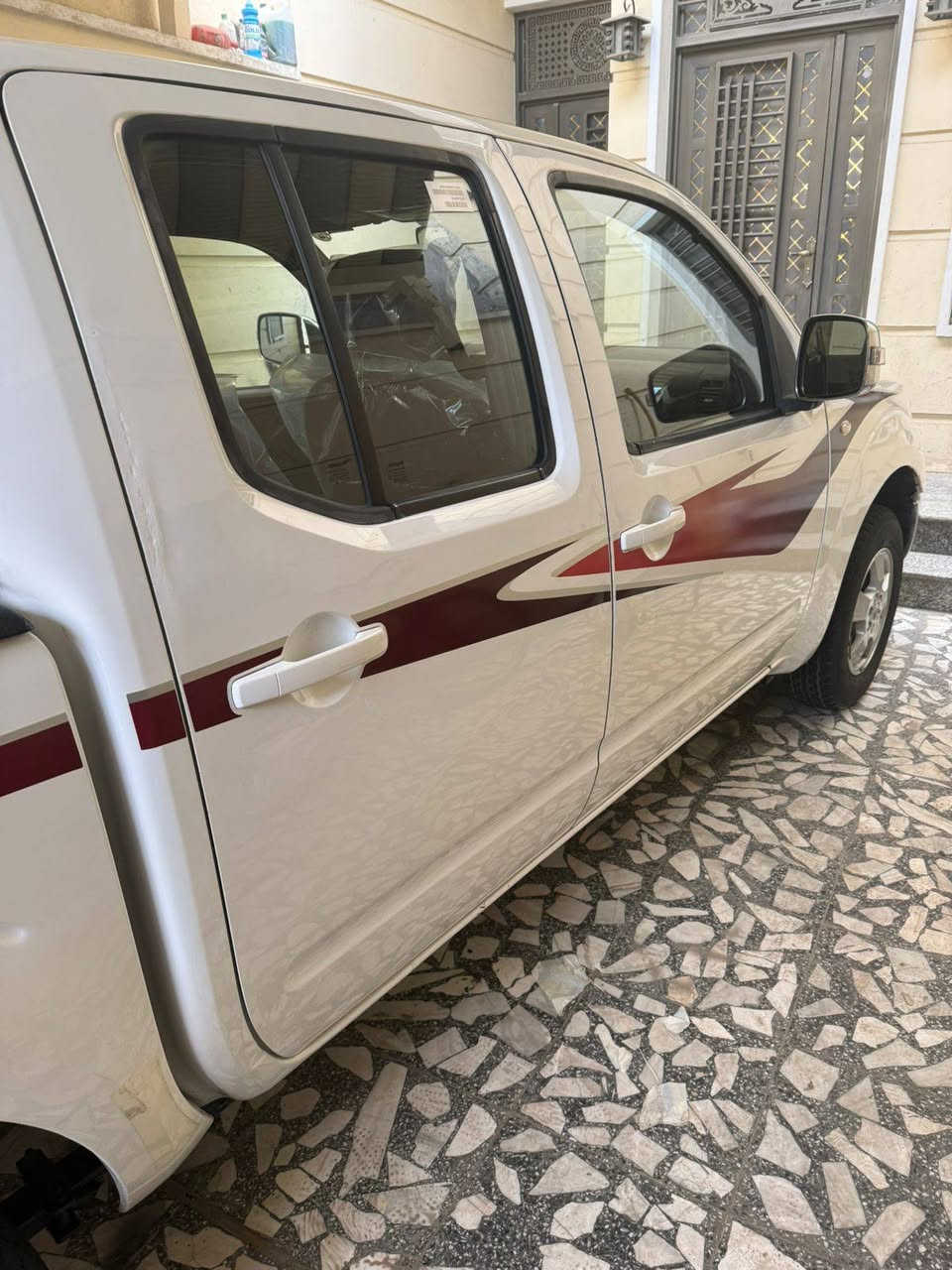 السلام عليكم
نيفاره كير اوتماتيك لبيع موديل 2013 رقم اربيل مكينه بلاديه لا صرف ولا بخار ولا تنقيص وكير ومكينه وشاصي ورقم شاصي كل مكفول تبريد ثلج 🥶 وتدفئه تخم تاير جديد سياره جاهزة وجديده السياره مكفوله كفاله عامه لا ضربه ولا صبغ ولا تبديل عد صبغ بل ذيل وباب الوره وشبر يم المرايه مال السايق قليل كلش والباقي مكفول شرط التحويل العنوان بغداد البلديات السعر 115وبيه مجال بسيط 
الرقم ***********
