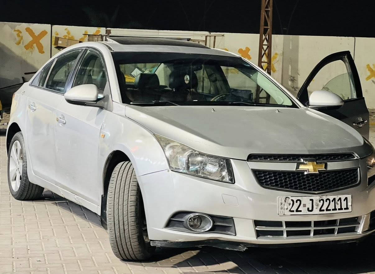 شفر كروز 2010 اربيل فول مواصفات سنويه لل ٢٧ سياره جاهزه بيه حادت باب الصدر ومبدل ومكينه بيه خيط تبخير مكان السياره بصره الزبير سعر 60 وبيه مجال ***********
