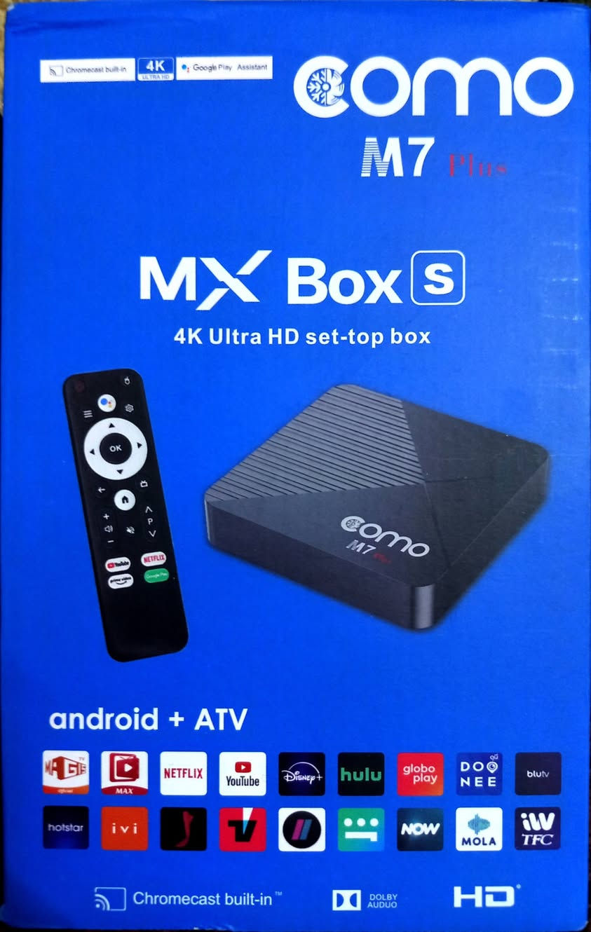 عرض محدود - استثمر في ترفيه منزلك الآن! 🎬📺
جهاز TV Box 4K Ultra بجودة استثنائية

✨ ما الذي تحصل عليه؟

· وضوح فائق Full HD+ 4K
· نظام أندرويد 14 بأحدث التحديثات
· باقة ترفيهية سنوية كاملة:
    • جميع المسلسلات العربية والأجنبية أول بأول
    • آلاف الأفلام الحديثة والكلاسيكية
    • بث مباشر لقنوات الرياضة العالمية والدوريات

🎯 مميزات إضافية:

· دعم تقنية HDR للصورة الأفضل
· توصيل مجاني لكل أنحاء العراق
· دعم فني وتحديثات مستمرة

💰 السعر: 30,000 دينار فقط (بدلاً من 45,000 دينار)

📞 للحجز أو الاستفسار:
واتساب: ***********

⚠ ملاحظات:

· الكمية محدودة، والعرض ساري حتى نفاد الكمية
· خصومات خاصة للطلبات الجملة (تواصل للتفاصيل)
· شحن سريع وآمن لجميع المحافظات خلال 24-48 ساعة

🎁 هذا العرض يشمل:
جهاز TV Box + بطاقة الاشتراك السنوي + التوصيل المجاني + دعم فني مجاني
