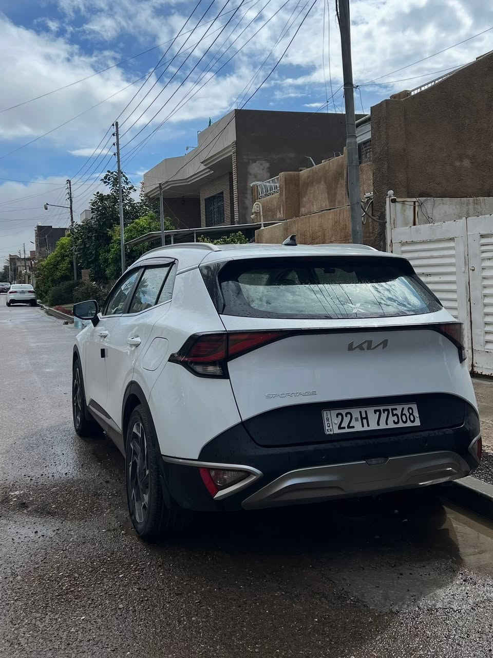 كيا سبورتج 2022 خليجي
ماشية 51 الف كيلو

فول مواصفات عدا الفتحة

بصمة تشغيل عن بعد

دخول ذكي

رادار جانبي نقطة عمياء

صندوك كهرباء

تدفئة كشنات

تدفئة ستيرن

كشن السايق كهرباء

مري شفط

حساس امامي خلفي

كامرة دوارة

شاحن لاسلكي

شاشة لمس ابل كار بلي اندرويد اوتو

تبريد قطعتين امامي خلفي

تبريد منفصل مناخ

اوتو هولد و وضعيات قيادة

تحكمات سترين

شفتات ستيرن

مثبت سرعة

مراية داخلية تعتيم تلقائي

ويل 19

هزة 2025

رقم اربيل

بيها بارد موضح بالصور

و رصعة خفيفة بباب السايق ترجع pdr

السعر 198 و بي مجال بسط


**إذا كنت صاحب هذا الإعلان وتريد حذفه لأي سبب، رجاءا أرسل رسالة إلى الدعم الفني**