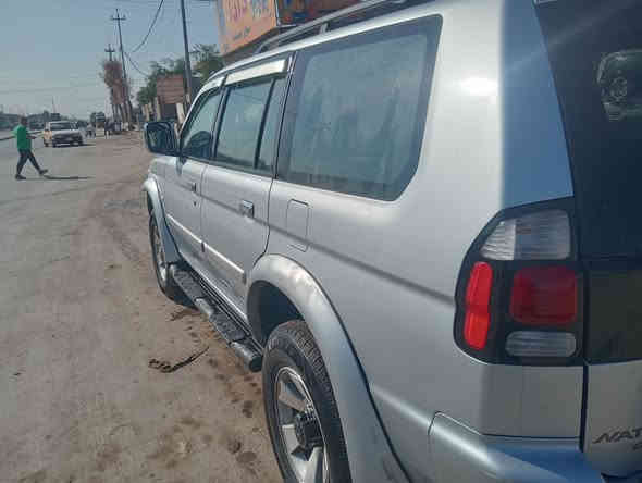 ناتيفيا 2008بسمي بغداد منضومة غاز تبريد تدفئه حداده جديده خلفي امامي تايرات زوج امامي جديد لخلفي نص عمر ادامه للبريك ولمنضومه وبلكات ونوزلات كهربائيات كل شغال لايت زنون ***********
