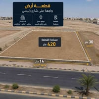 الحمزه-الشوملي • ٤٢٠م • واجهة ١٤م