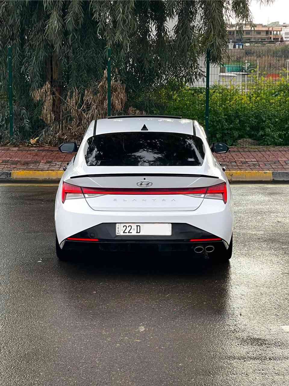 هونداي النترا N-line
موديل 2023
ماشية 32 ميل
بيع او مراوس 

رقم اربيل جاهز سنوية ولوحات وهزة وفحص
 
المواصفات فول :-

محرك 1600 تيربو 
كير dct رياضي
عدادات الكترونية
شاشة كبيرة متصل مو العادية
فتحة سقف
رادار امامي
رادارات خلفية
اوتو بريك
لايت led
بكلايت led
صندوق ذكي
بصمة وتشغيل عن بعد
كشن كهرب
كشن هيتر
كشن جلد ومخمل
شحن وايرلس

الضرر :-
بابين جهة اليمين فقط ضرر سطحي
بجم كبس حوض كبس وبدون تعديل بارد وطخات بغير مكان الحادث

السيارة كلها على وضع الشركة وكل القطع اصلية من رادارات ولايتات ودعاميات ودوسات كلو شركة ولاكلوب مشتغل بالدشبول

للإتصال ***********
واتساب ***********
