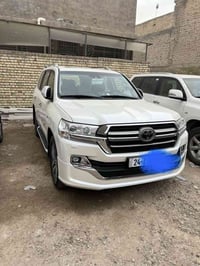 لاندكروز Vxsموديل2019فول فول مكفوله كفاله عامه ترهم مراوس الاتصال 0770...