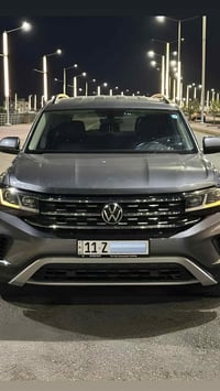 اطلس ٢٠٢٣ • ٢٠٠٠ تيربو • ٧ مقاعد