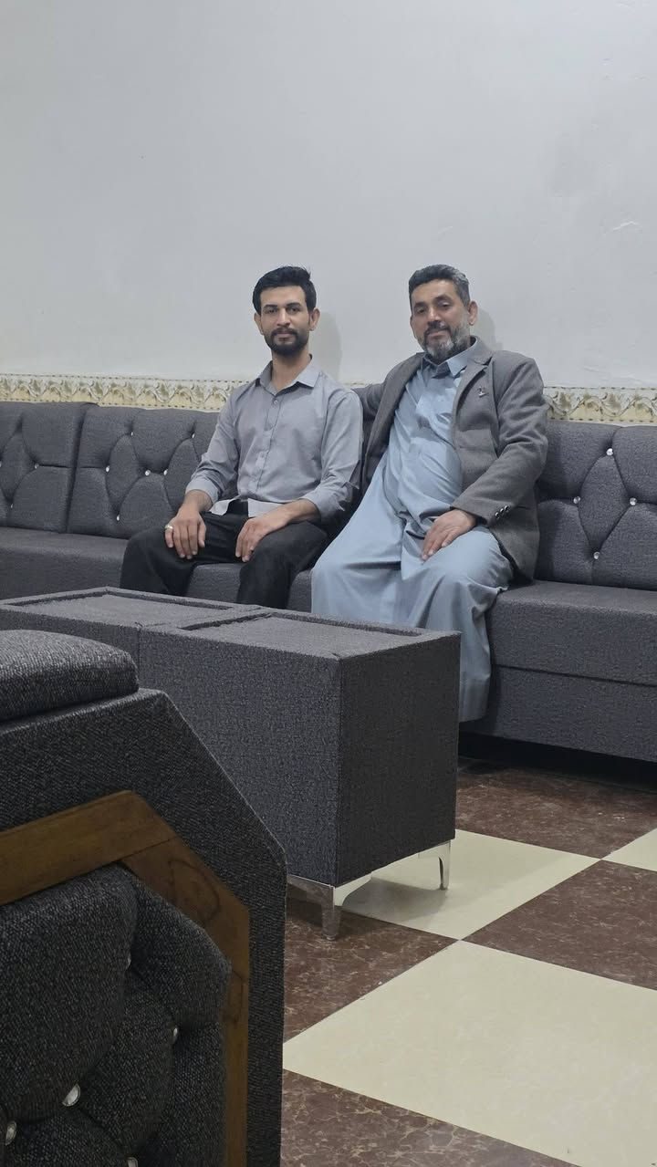 #اللهم_صل_على_محمد_وال_محمد
#نجارة_الاخوين 
شهر خير وبركة ع الجميع ان شاء الله 
خصم 💵💸💲للحجوزات في هذا الشهر الفضيل 
وتدلل كل زبائنا 
اسفنج مميز 
خشب بلوك +جام روسي مجفف اول 
متوفقر نظام الاقصاط💲✅
العنوان ذي قار_قضاء النصر _شارع المجلس بلدي نهايته
*********** يوجد واتساب 📞📲
بأدارة سجاد شاكر / ابو علي
