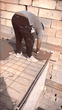 البصرة أبو الخصيب • تصعيد تفليش • نظافة يومية