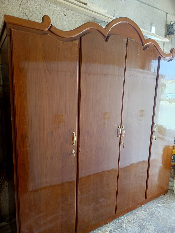 كنتور صاج ٤ باب 🚪 ب٢٢٥ وبيه مجال لاستفسار *********** واتساب ناصريه تقاطع الرايه قرب مستشفي الرحمن الاهلي ناصرية, ذي قار
