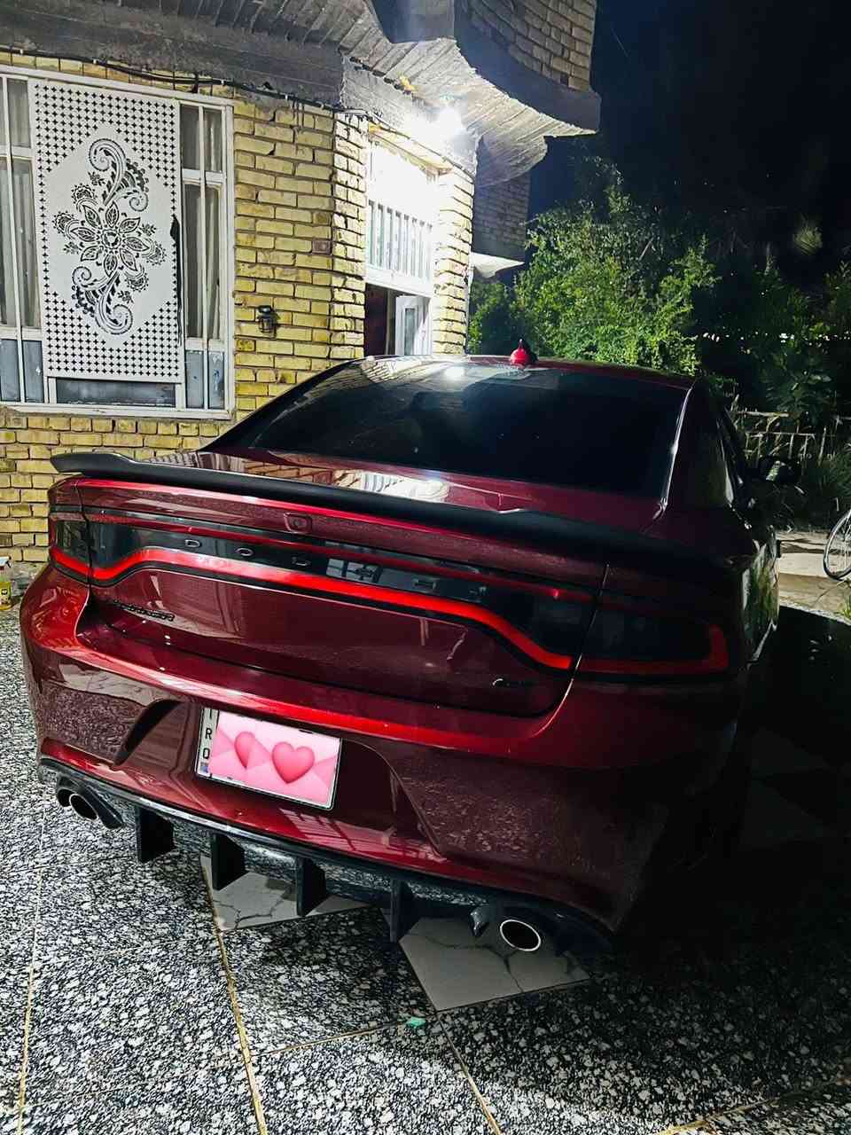 السلام عليكم چارجر 2023 اصل GT سوبر تراك باك جديده كلش وجاهزه السعر 235 وبيها مجال
*********** للاستفسار واتساب فقط
