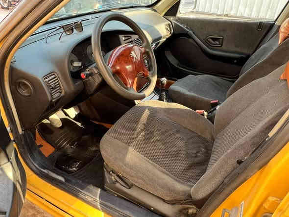 سلام عليكم بيجو بارص 2015
مكينه گير خير من الله
تدفئه + تبريد
تايرات زوج الامامي جديد
راديتر جديد
واتر بام جديد
جويتر جديد
ماب سنسر جديد
قايش جديد
بلكات جديد
درايم جديد
باتري جديد

السياره بيها منضومة غاز شغاله وخير من الله.

***********  موجود واتساب واتصال

السعر 50$ وبيها مجال بسيط. والتوفيق للجميع.
