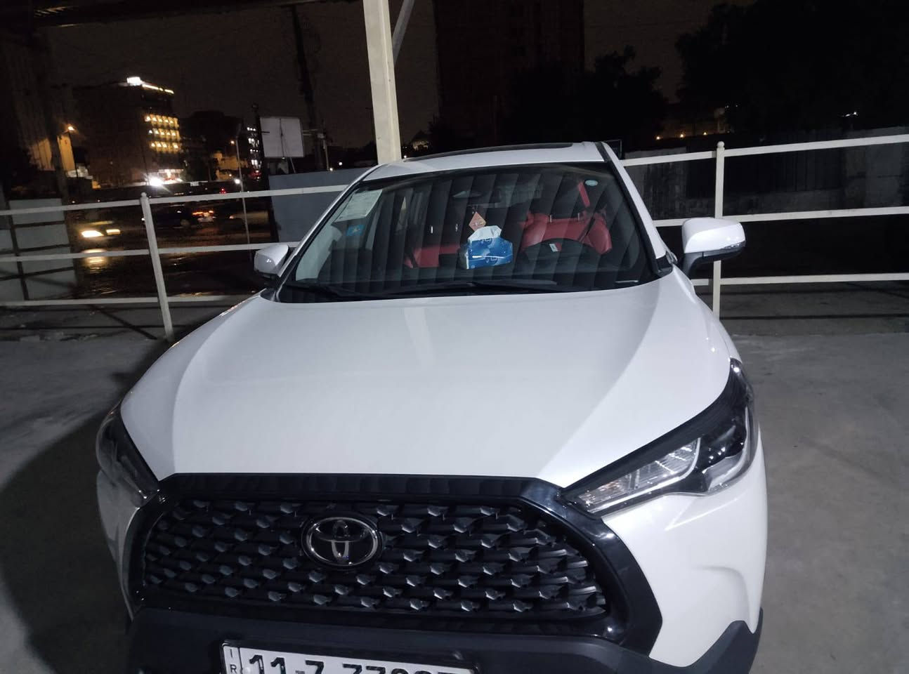 كورله كورس موديل 2025 السعر  26 و 600 رقم الهاتف ***********
