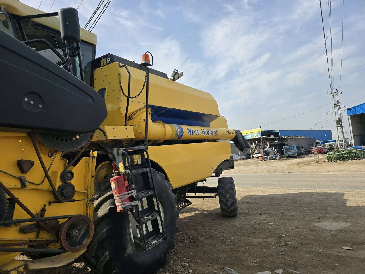 حاصده للبيع موديل ٢٠٠١٥ رقم واسط مكفوله كفاله عامه الشراي لاتصال عله الرقم ٠٧٧٣٣٦٧٣٦٨


**إذا كنت صاحب هذا الإعلان وتريد حذفه لأي سبب، رجاءا أرسل رسالة إلى الدعم الفني**