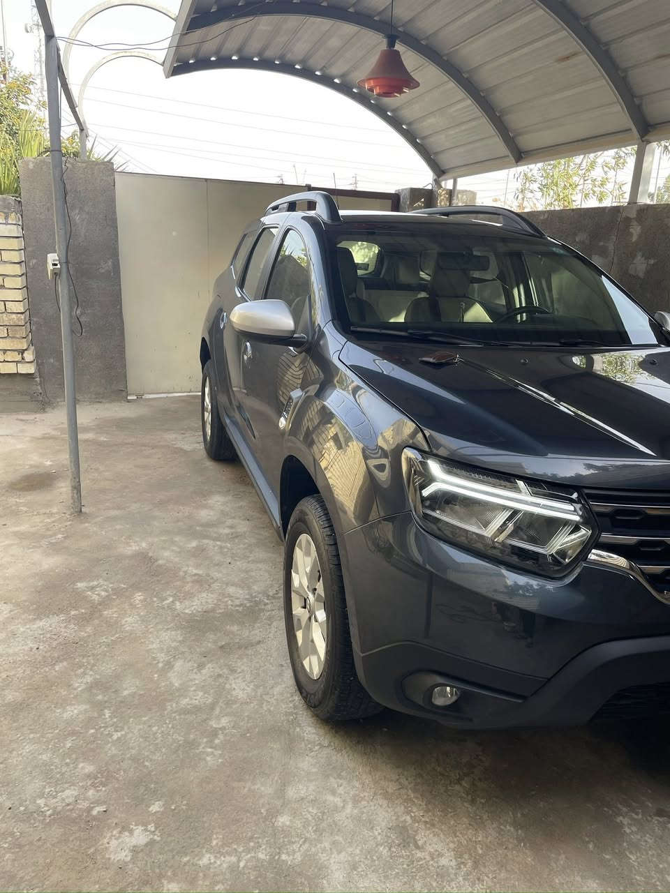 رينو داستر ٢٠٢٤ كفاله حره بسمي ماشيه ٣٧للستفسار


**إذا كنت صاحب هذا الإعلان وتريد حذفه لأي سبب، رجاءا أرسل رسالة إلى الدعم الفني**