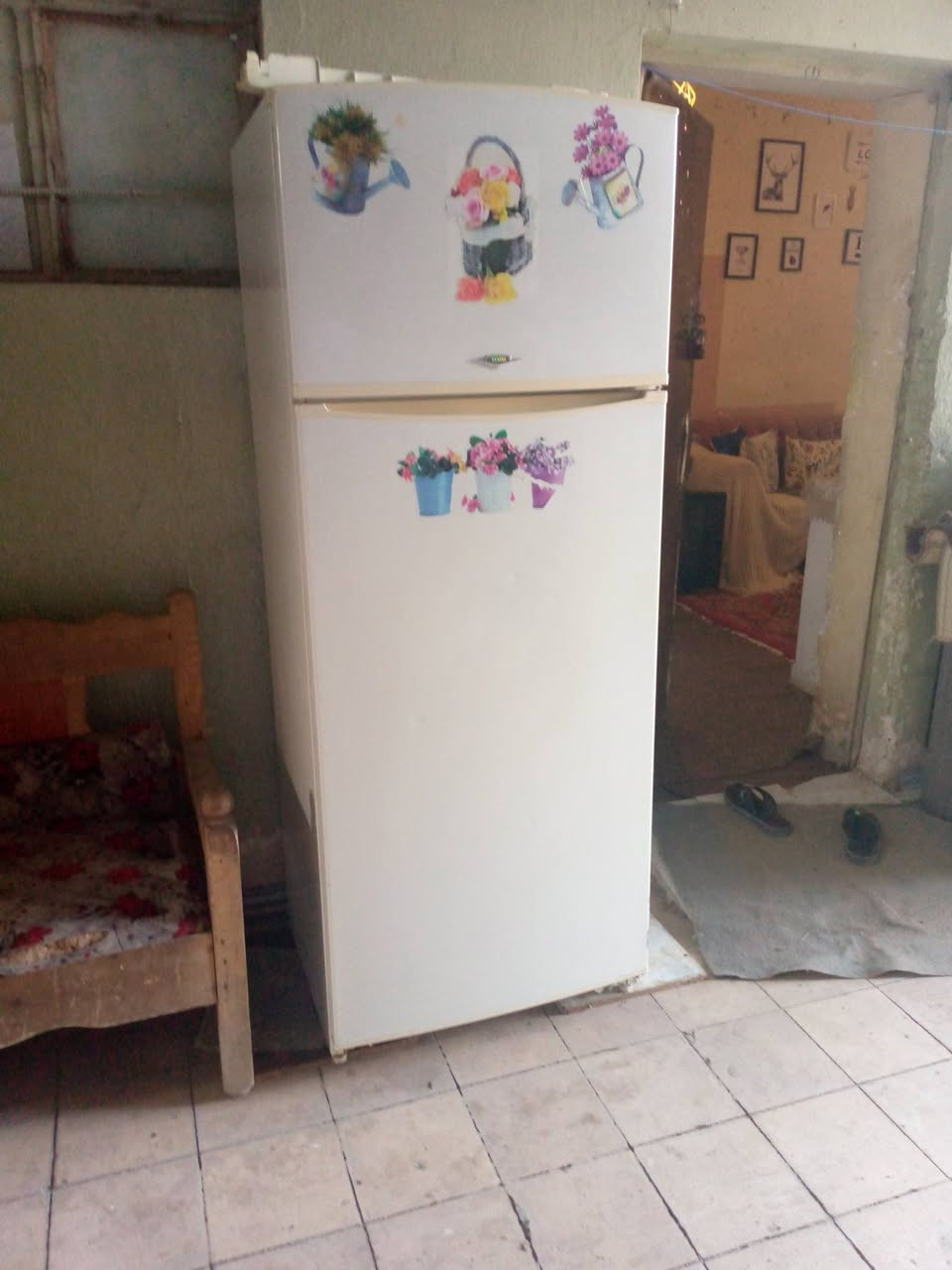 ثلاجه كبيره بلاديه


**إذا كنت صاحب هذا الإعلان وتريد حذفه لأي سبب، رجاءا أرسل رسالة إلى الدعم الفني**