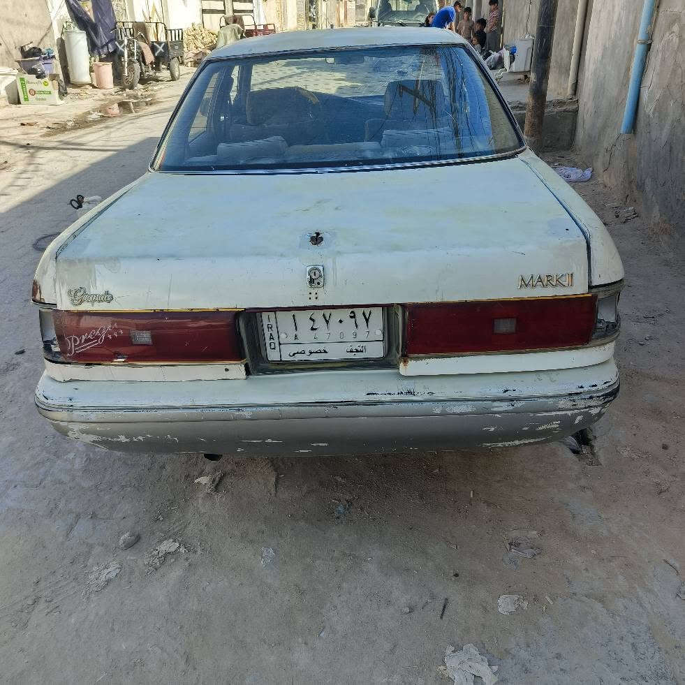 مارك مكفوله من الكص ونقل جثه محرك وكير جدد تخم تايرات واوياله جدد تحويل ثاني يوم بس الكشر يحتاجله ترتيب سعر ٢٢ مكاني نجف *********** النجف, العراق
