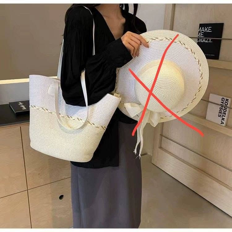 5 قطع قبعه فقط
قطعه جنطه واحده فقط
المجموع 6 قطع  
كما موضح في الصوره السعر 25 الف
والتوصيل مجاني


**إذا كنت صاحب هذا الإعلان وتريد حذفه لأي سبب، رجاءا أرسل رسالة إلى الدعم الفني**